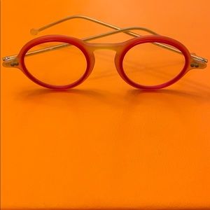 MODEL:SELBY LA EYEWORKS EYEGLASSES BRAND NEW